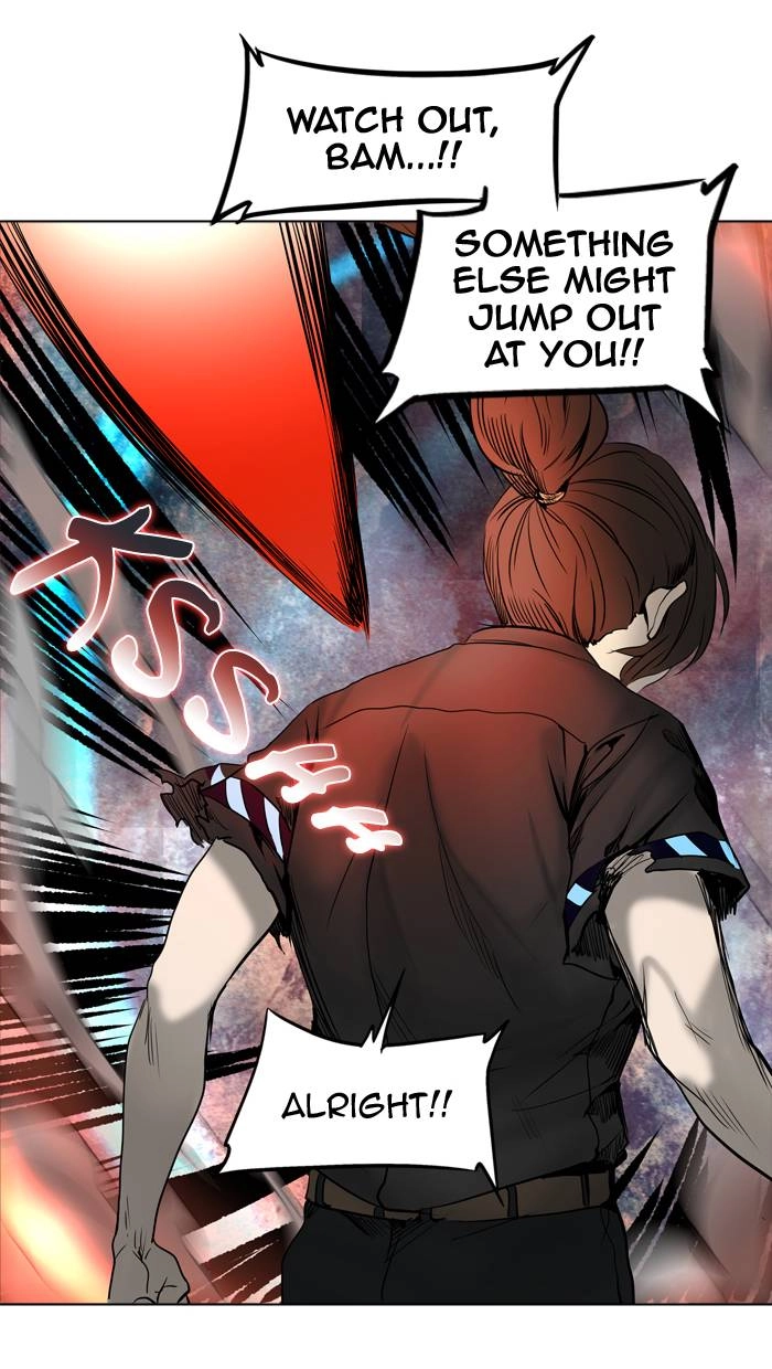 Tower of God Chapter 284 - Page 109