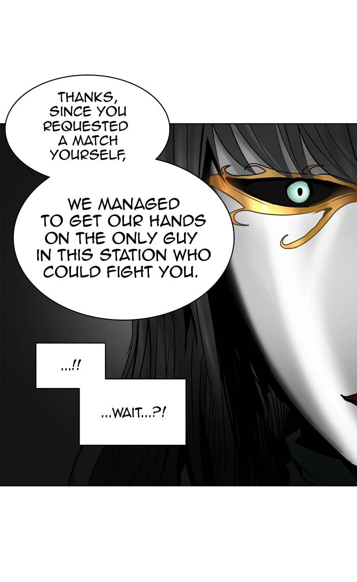 Tower of God Chapter 284 - Page 130