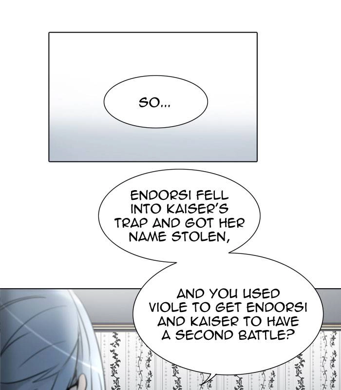 Tower of God Chapter 285 - Page 18