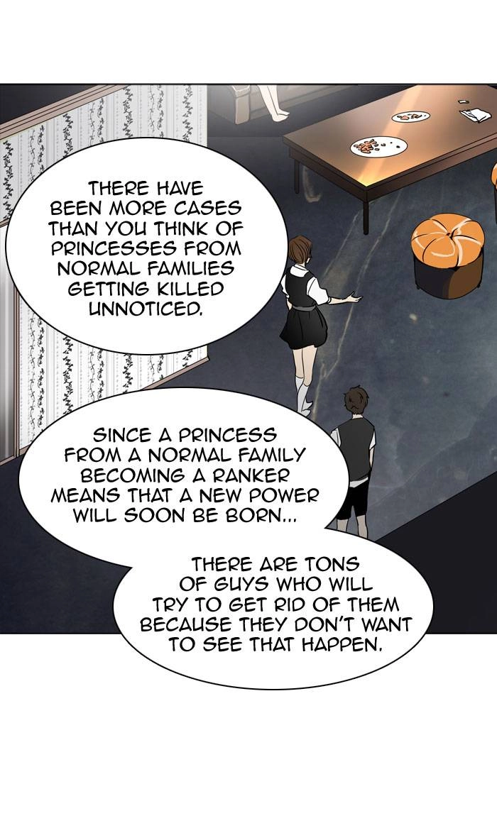 Tower of God Chapter 285 - Page 27