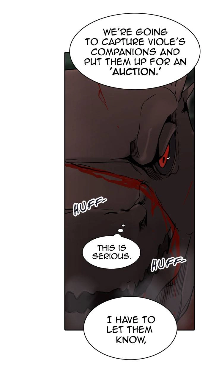 Tower of God Chapter 286 - Page 110
