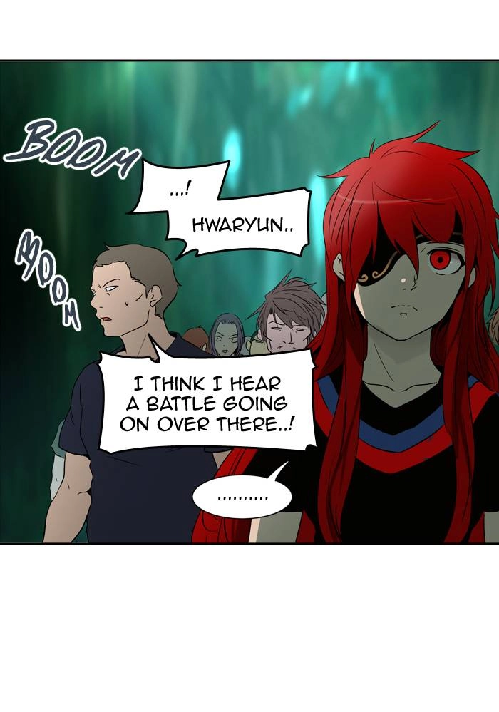 Tower of God Chapter 287 - Page 38