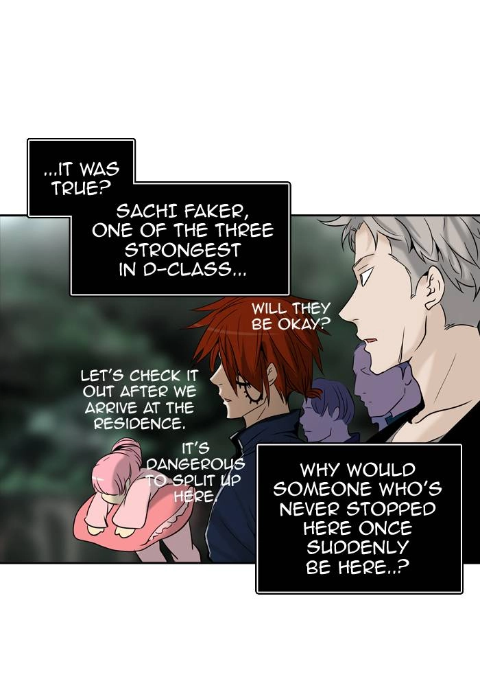 Tower of God Chapter 287 - Page 41