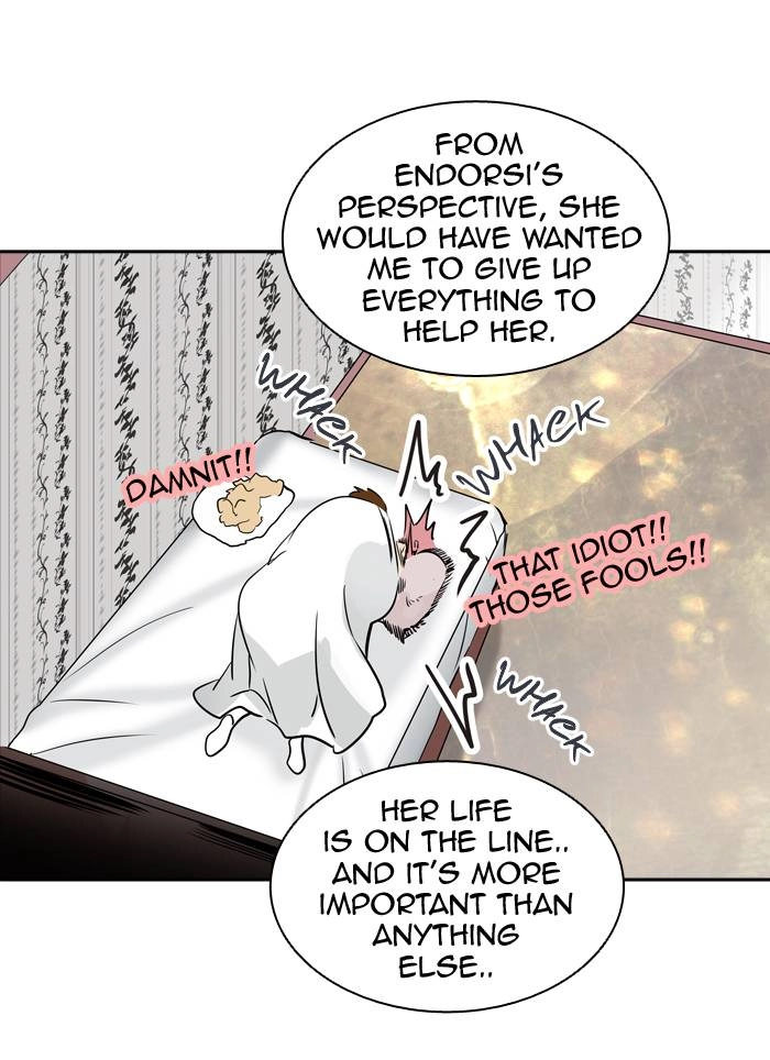 Tower of God Chapter 287 - Page 96