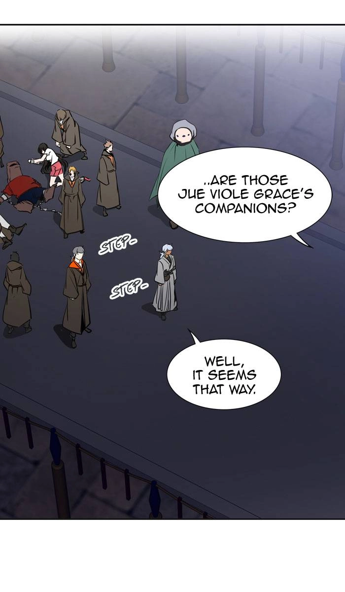Tower of God Chapter 288 - Page 4