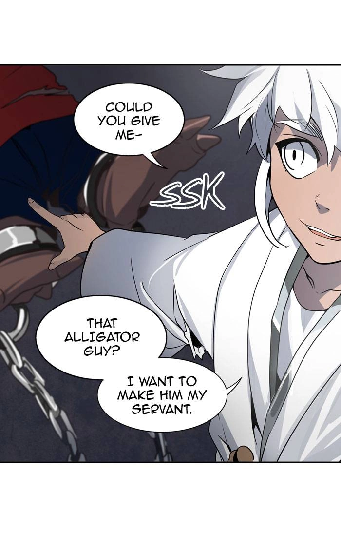 Tower of God Chapter 288 - Page 10
