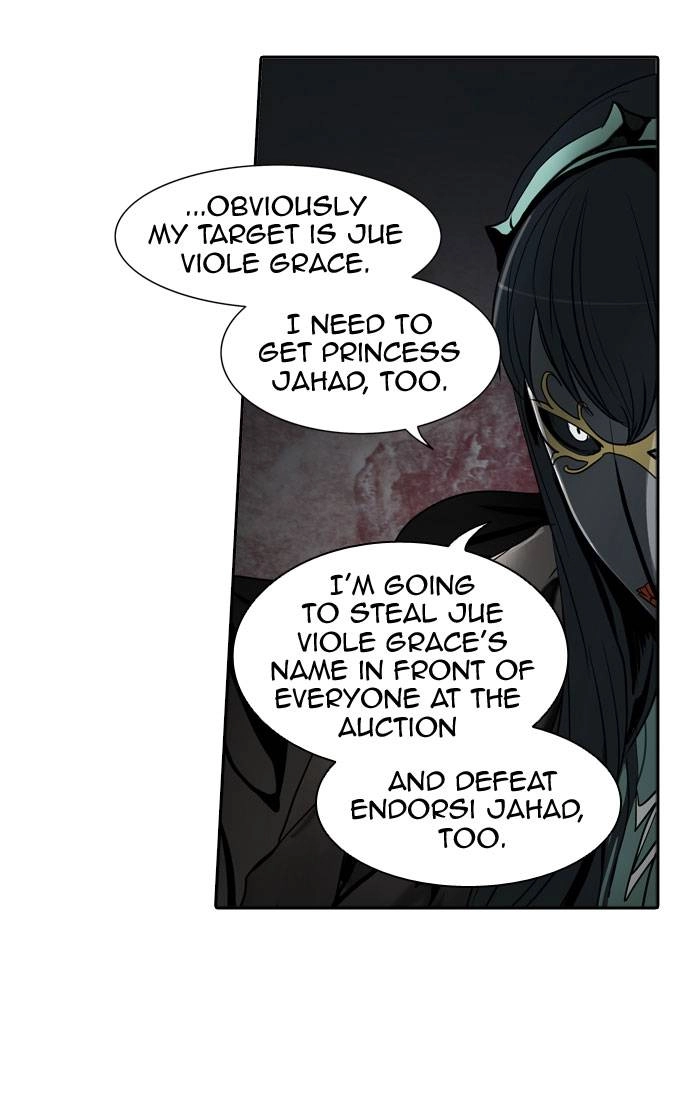 Tower of God Chapter 288 - Page 17