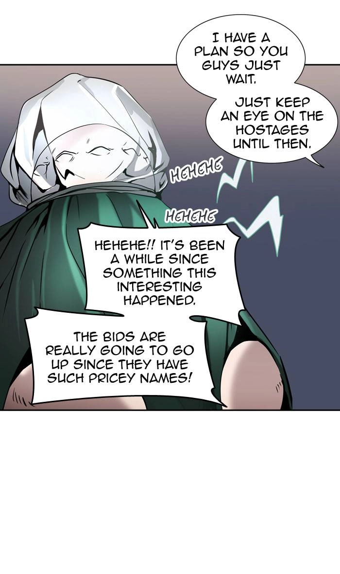 Tower of God Chapter 288 - Page 18