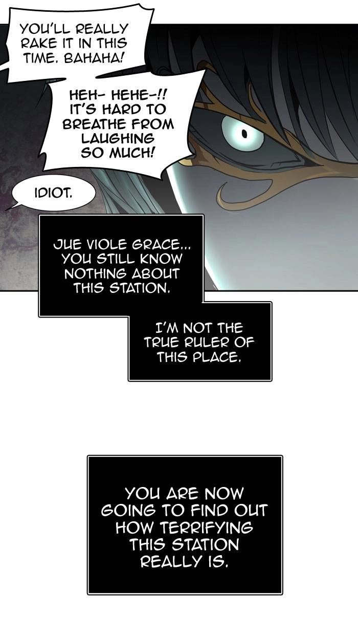 Tower of God Chapter 288 - Page 19