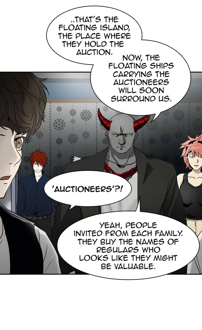 Tower of God Chapter 288 - Page 70