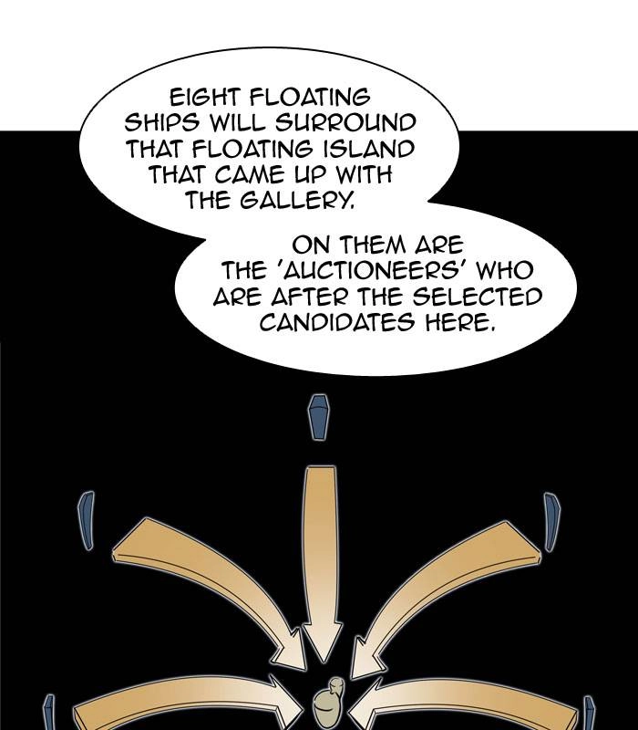 Tower of God Chapter 288 - Page 73