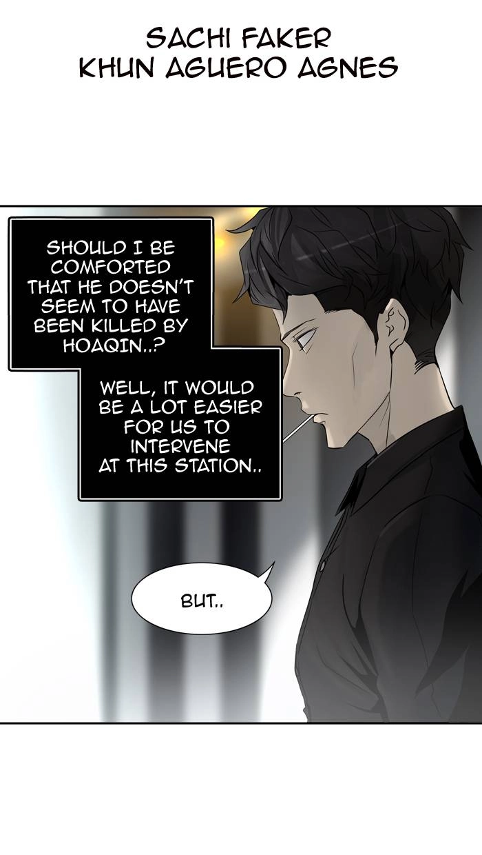 Tower of God Chapter 289 - Page 4