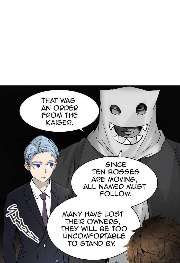 Tower of God Chapter 289 - Page 19