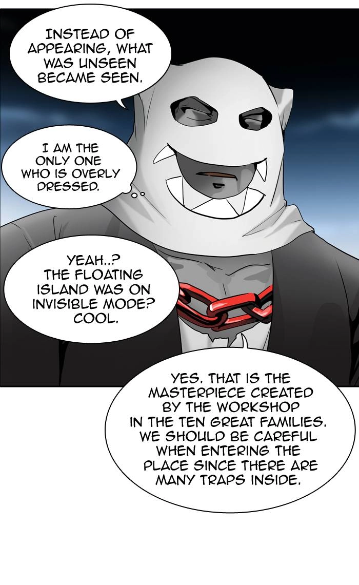 Tower of God Chapter 289 - Page 22