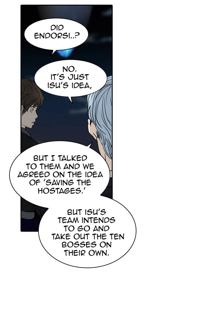 Tower of God Chapter 289 - Page 25
