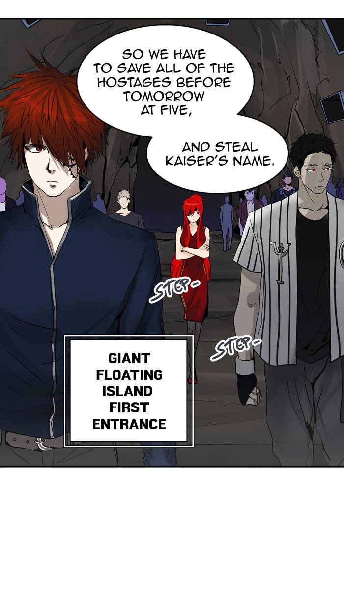 Tower of God Chapter 289 - Page 27