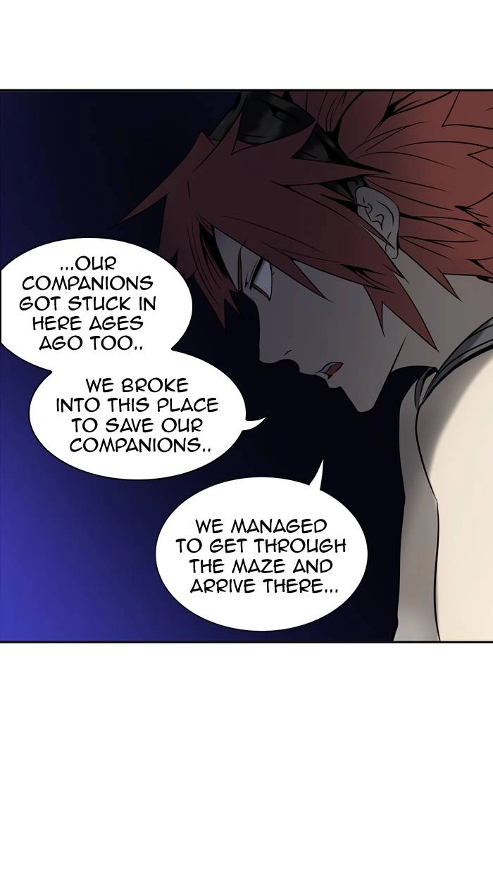 Tower of God Chapter 289 - Page 35