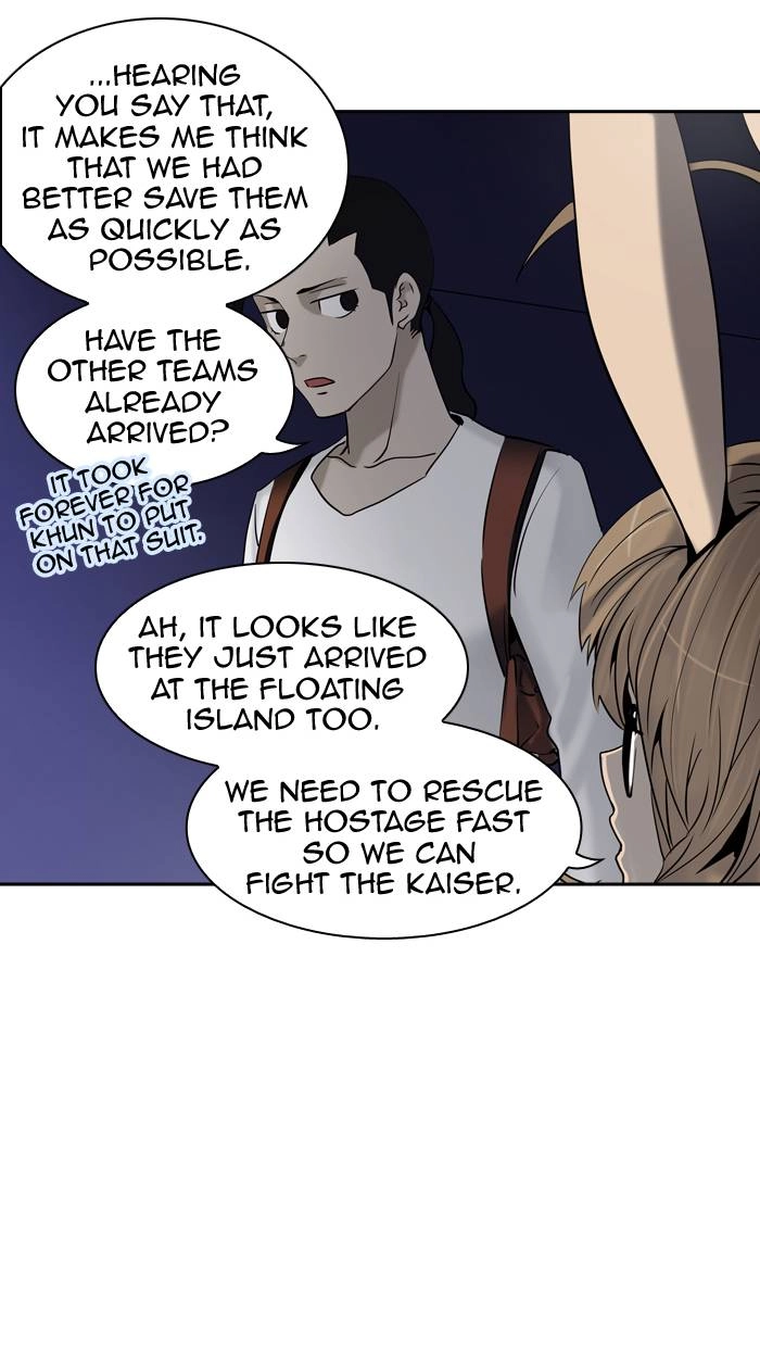 Tower of God Chapter 289 - Page 39