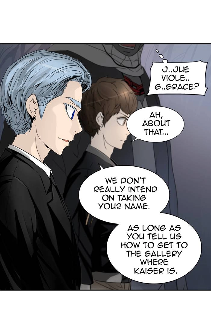 Tower of God Chapter 290 - Page 50