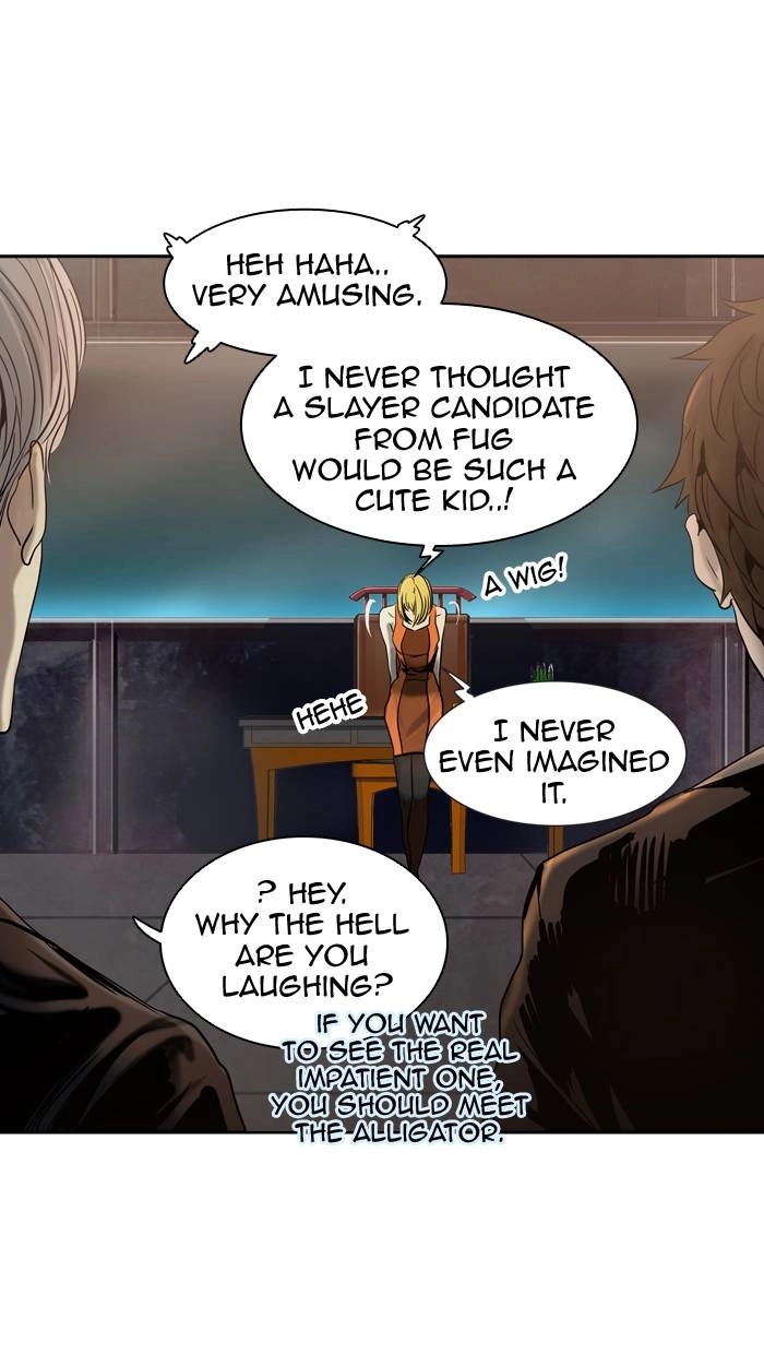 Tower of God Chapter 291 - Page 102