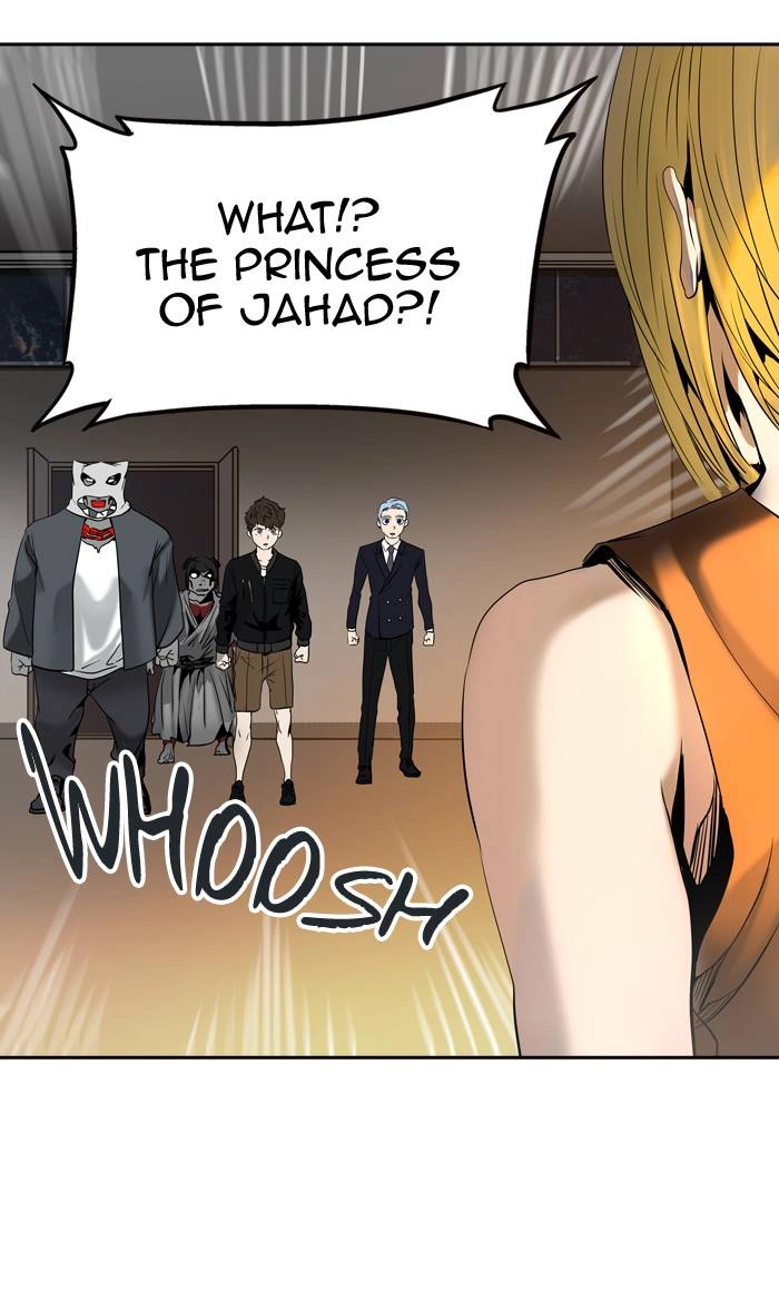 Tower of God Chapter 292 - Page 17