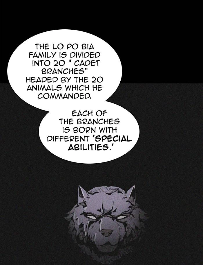 Tower of God Chapter 292 - Page 21