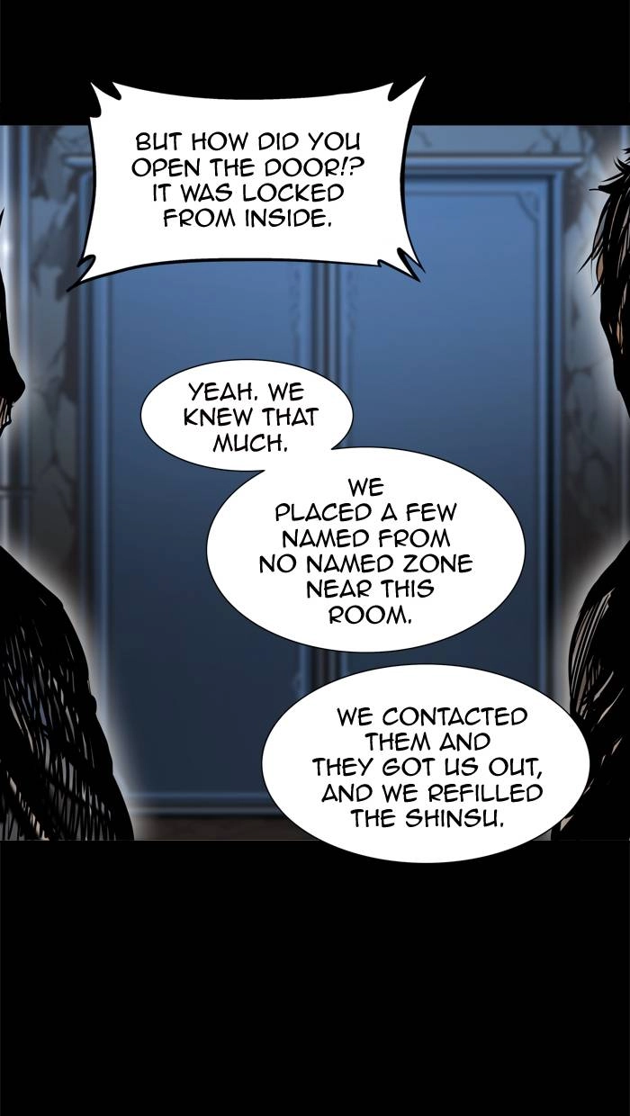 Tower of God Chapter 293 - Page 96
