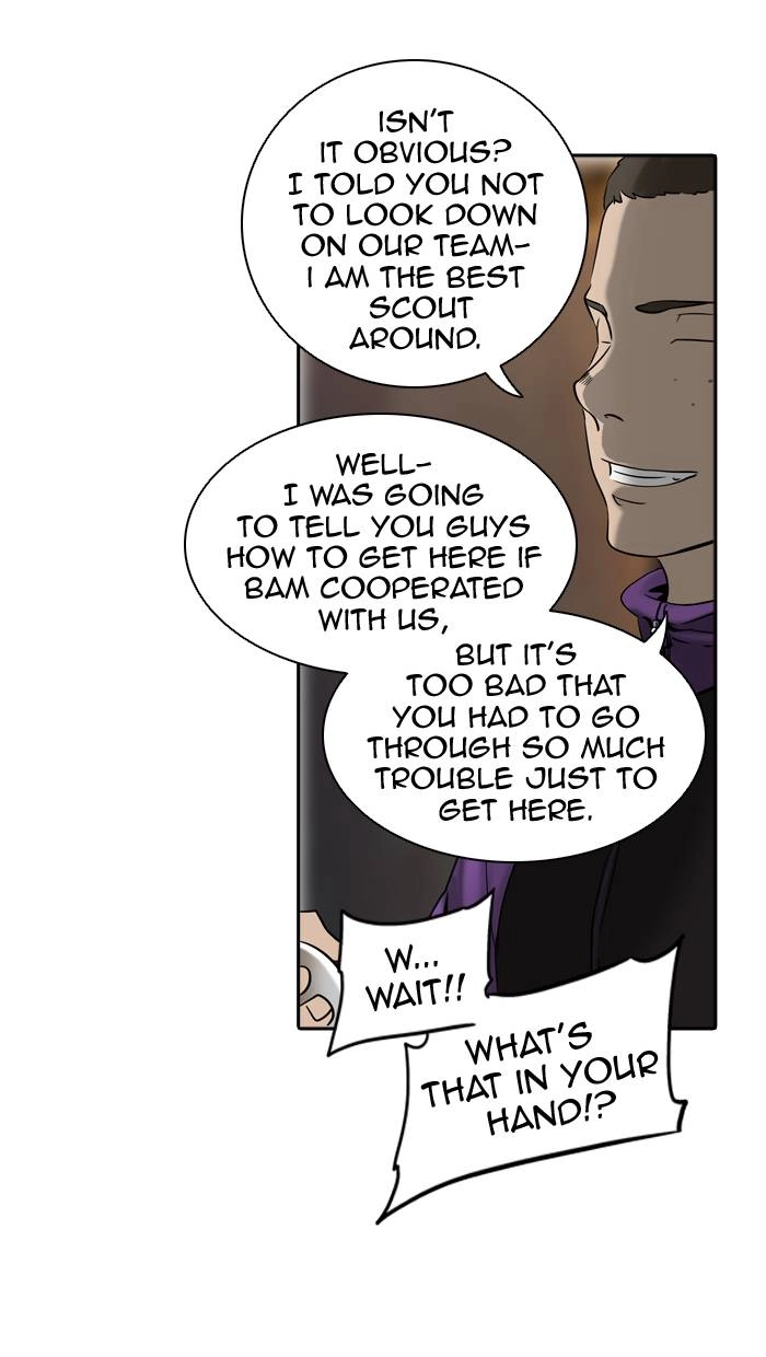 Tower of God Chapter 294 - Page 44