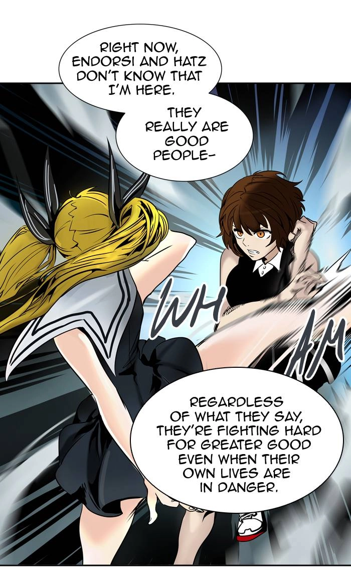 Tower of God Chapter 294 - Page 48