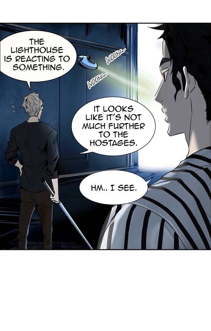 Tower of God Chapter 295 - Page 25