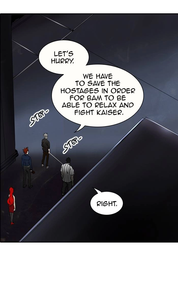 Tower of God Chapter 295 - Page 27