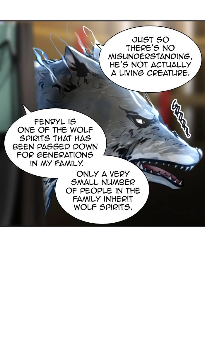 Tower of God Chapter 297 - Page 19