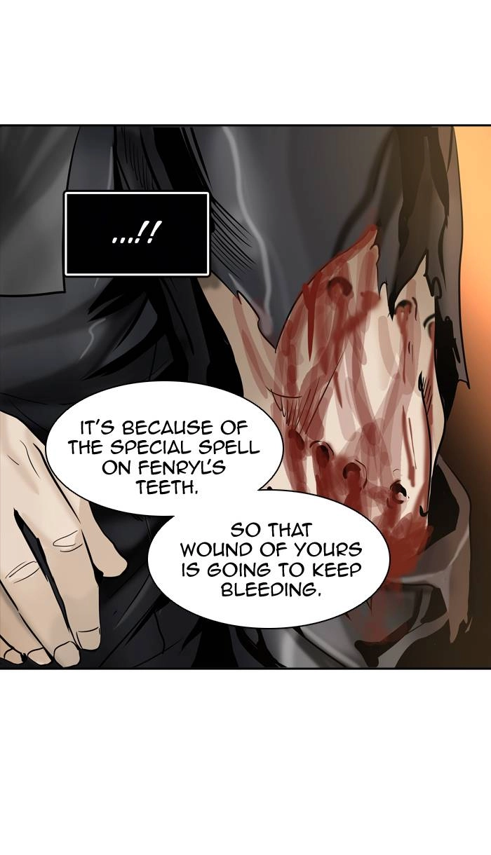 Tower of God Chapter 297 - Page 22