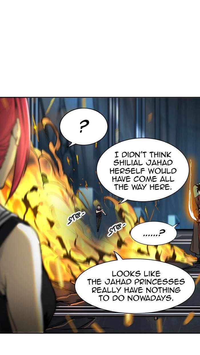 Tower of God Chapter 299 - Page 10