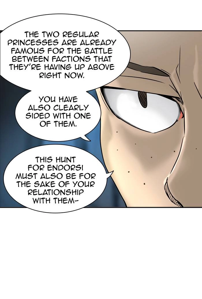 Tower of God Chapter 299 - Page 17