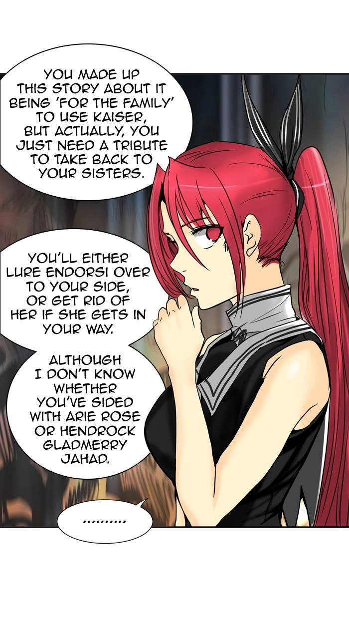Tower of God Chapter 299 - Page 18