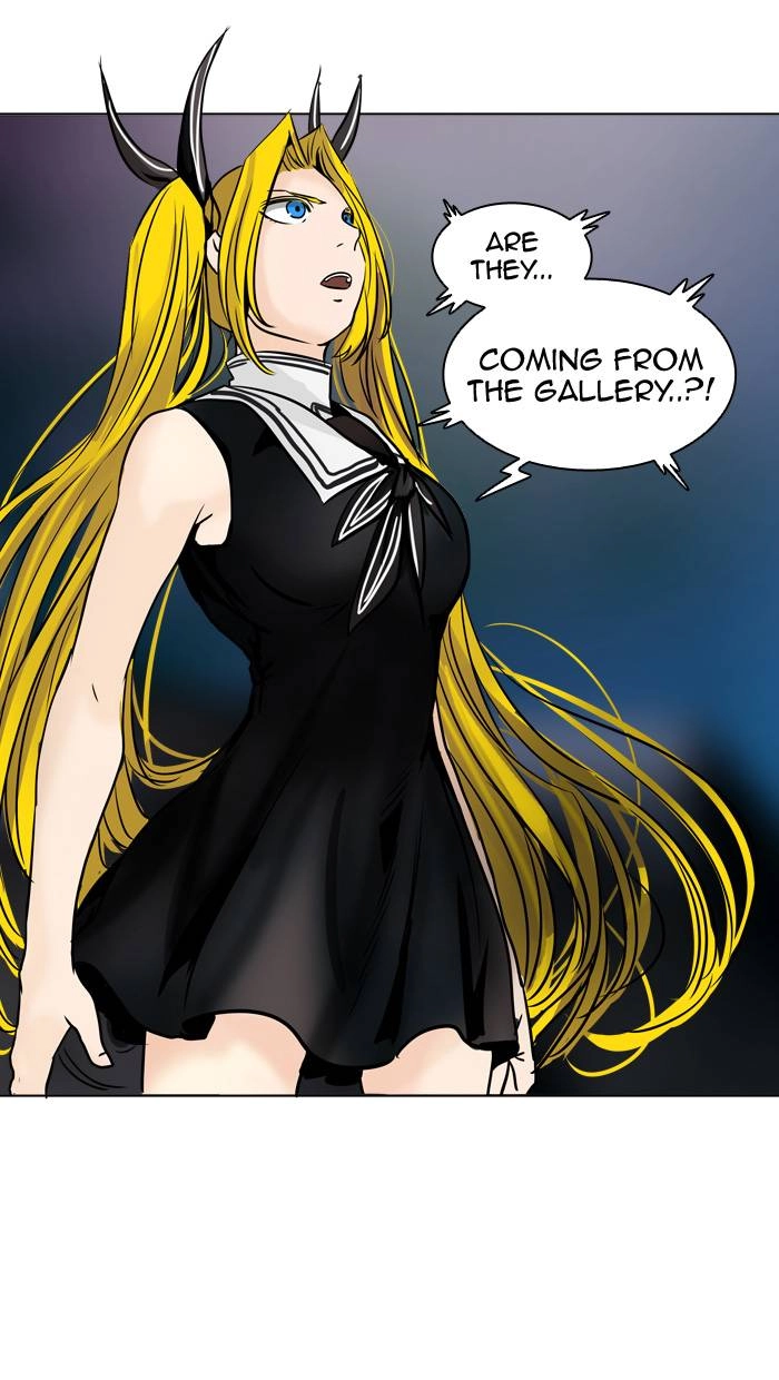 Tower of God Chapter 300 - Page 8