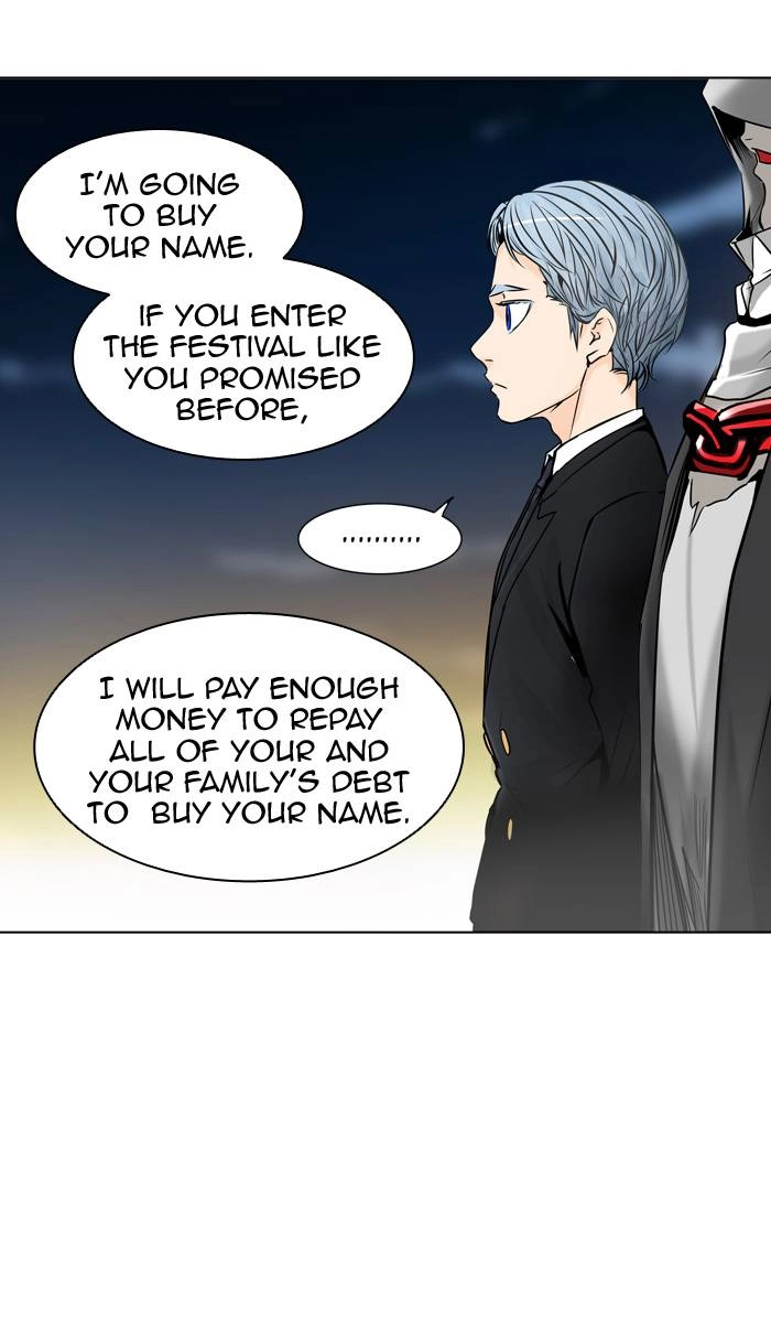 Tower of God Chapter 300 - Page 20