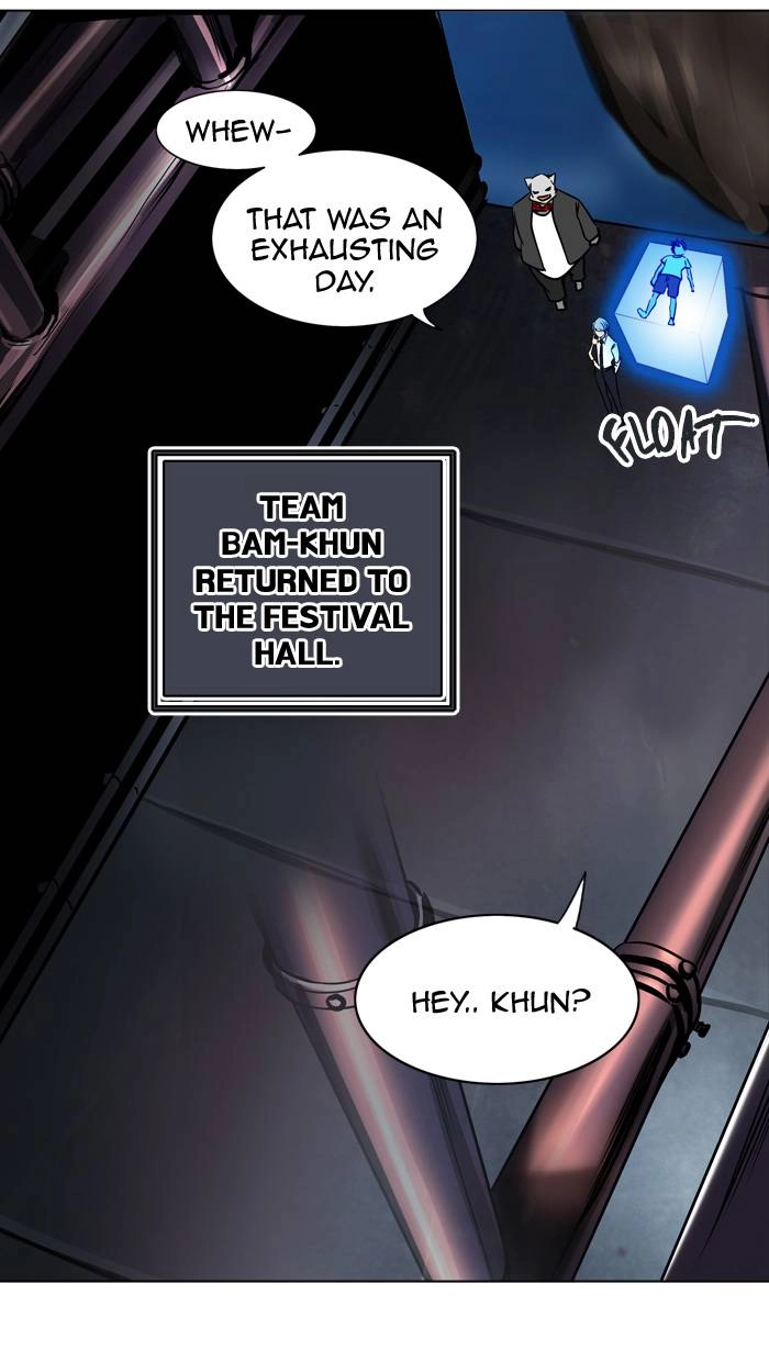 Tower of God Chapter 300 - Page 55