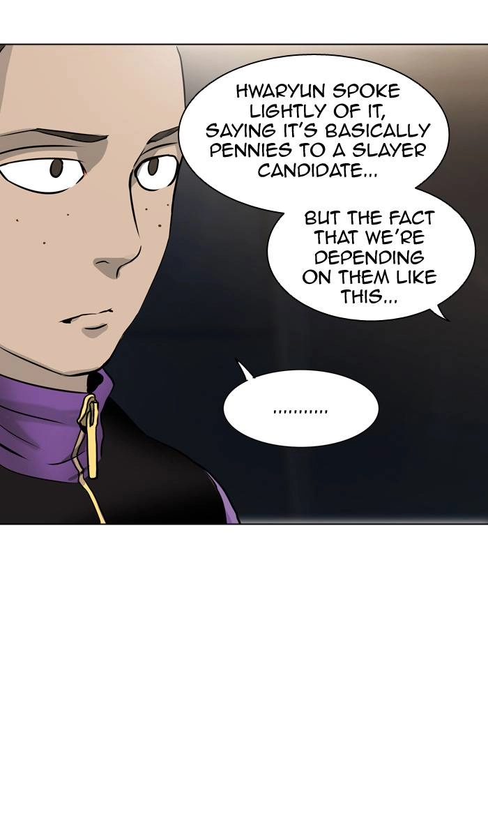 Tower of God Chapter 300 - Page 77