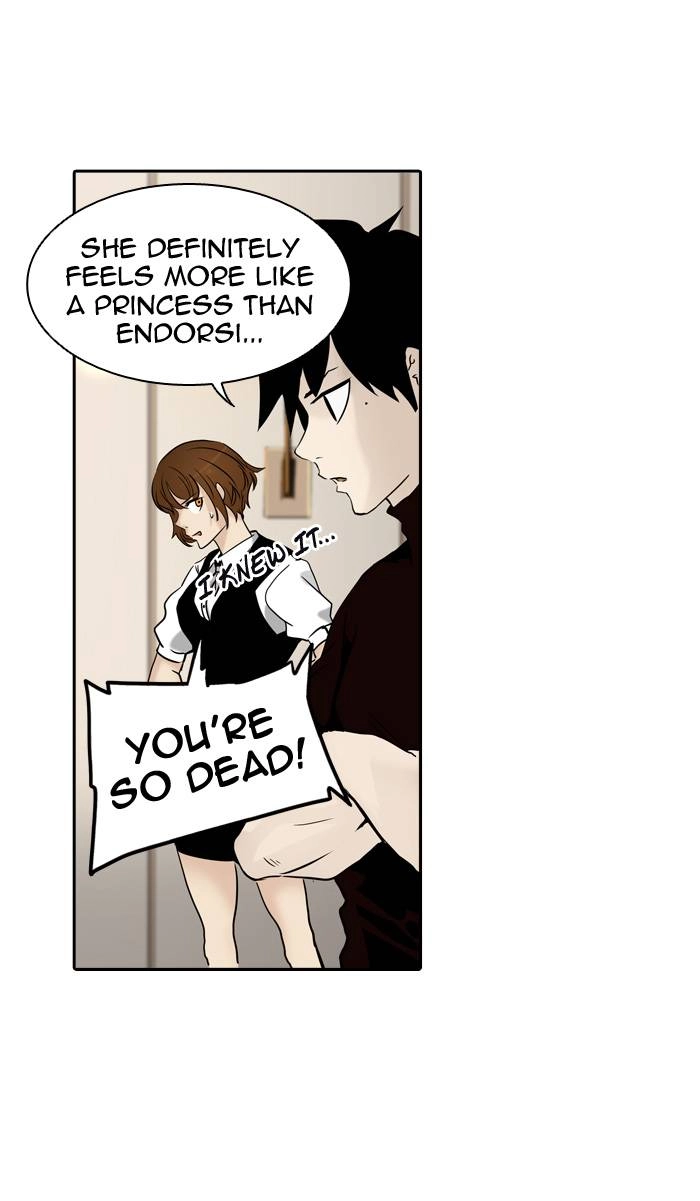 Tower of God Chapter 301 - Page 28