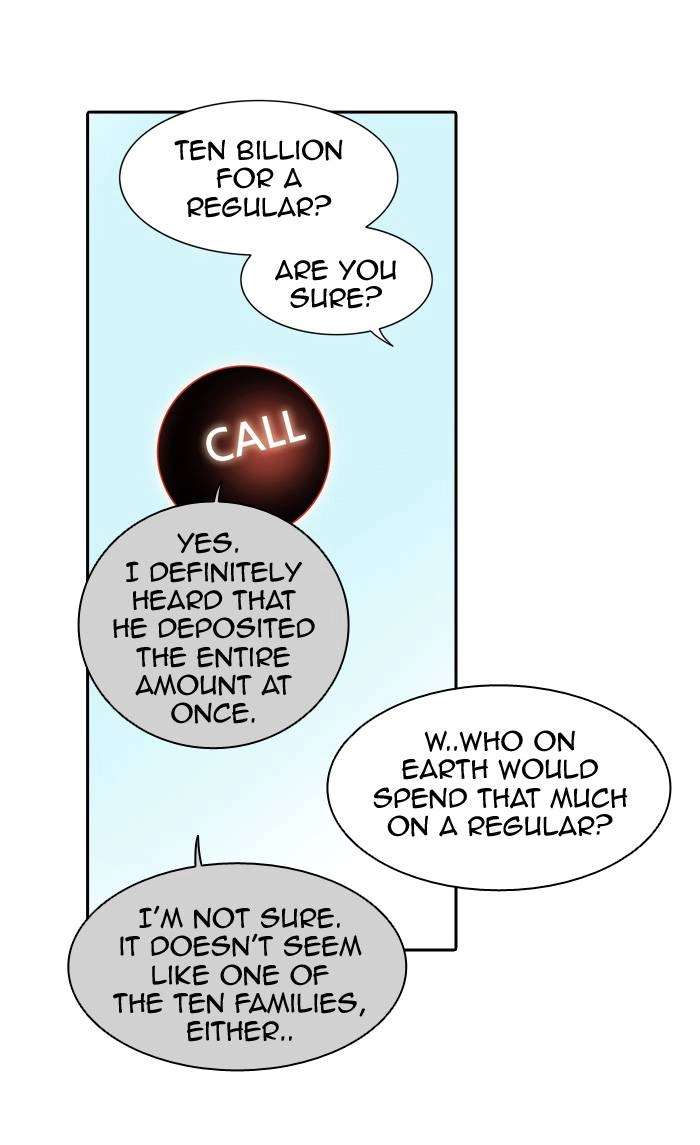 Tower of God Chapter 301 - Page 86