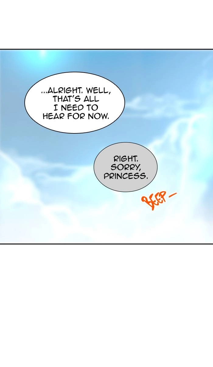 Tower of God Chapter 301 - Page 91