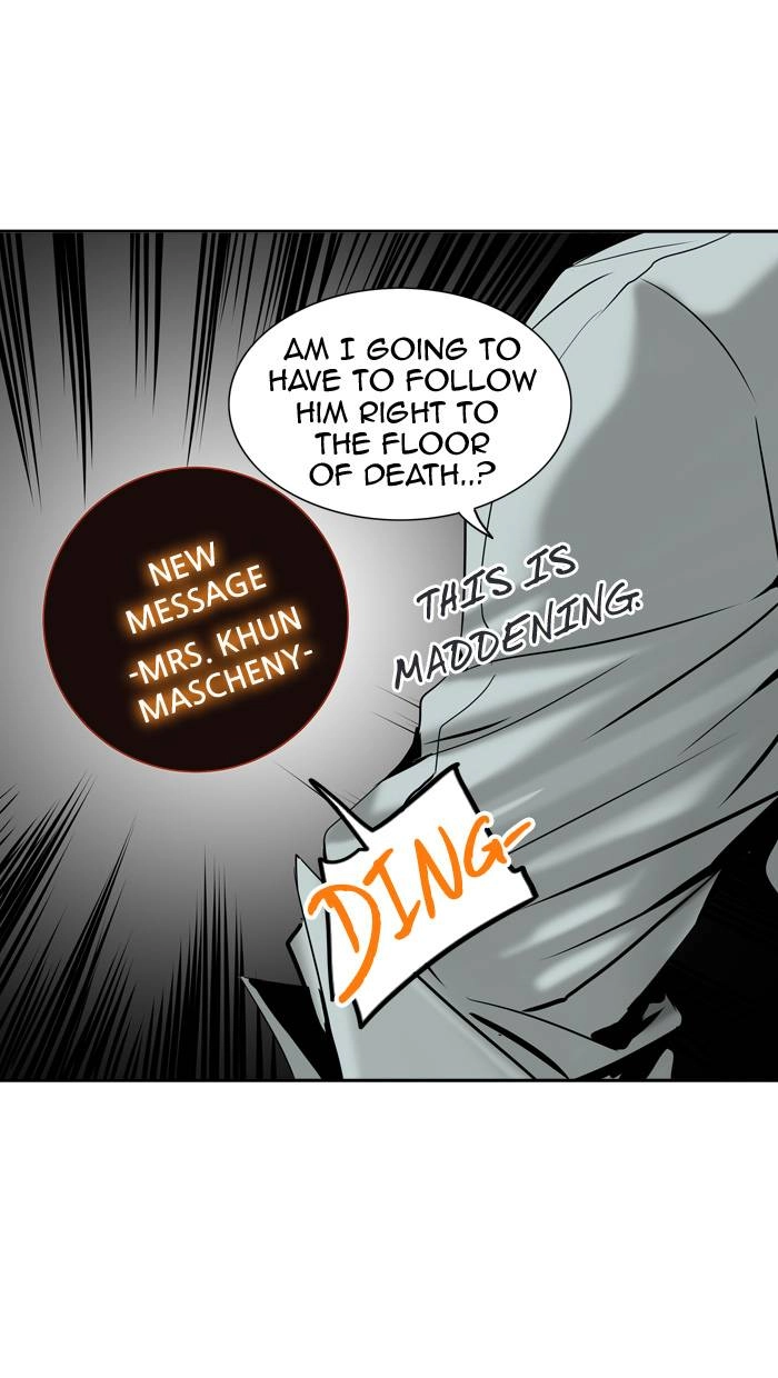 Tower of God Chapter 301 - Page 95