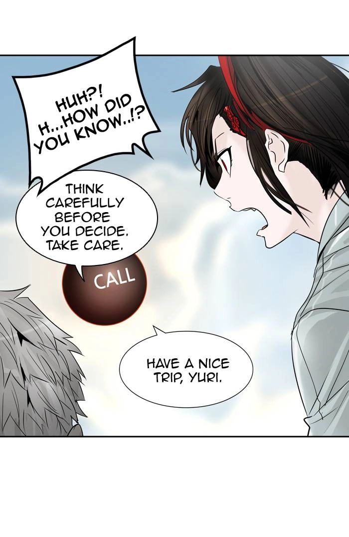 Tower of God Chapter 302 - Page 8