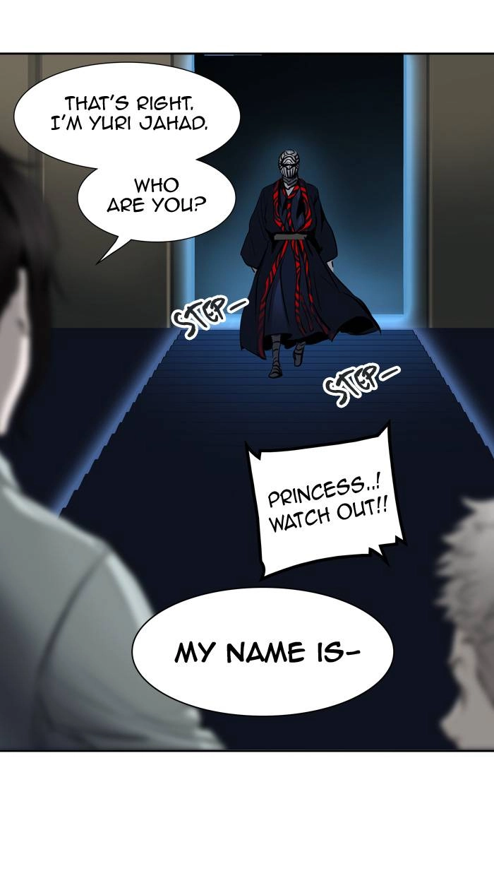 Tower of God Chapter 302 - Page 26