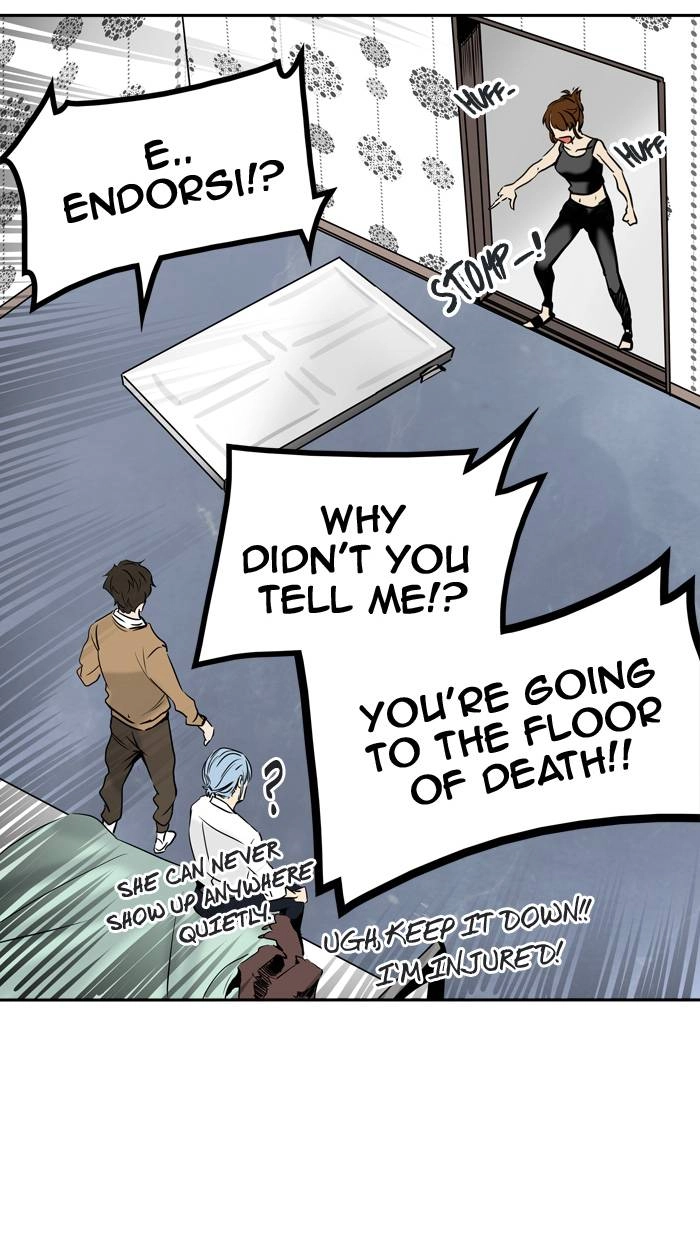 Tower of God Chapter 302 - Page 64
