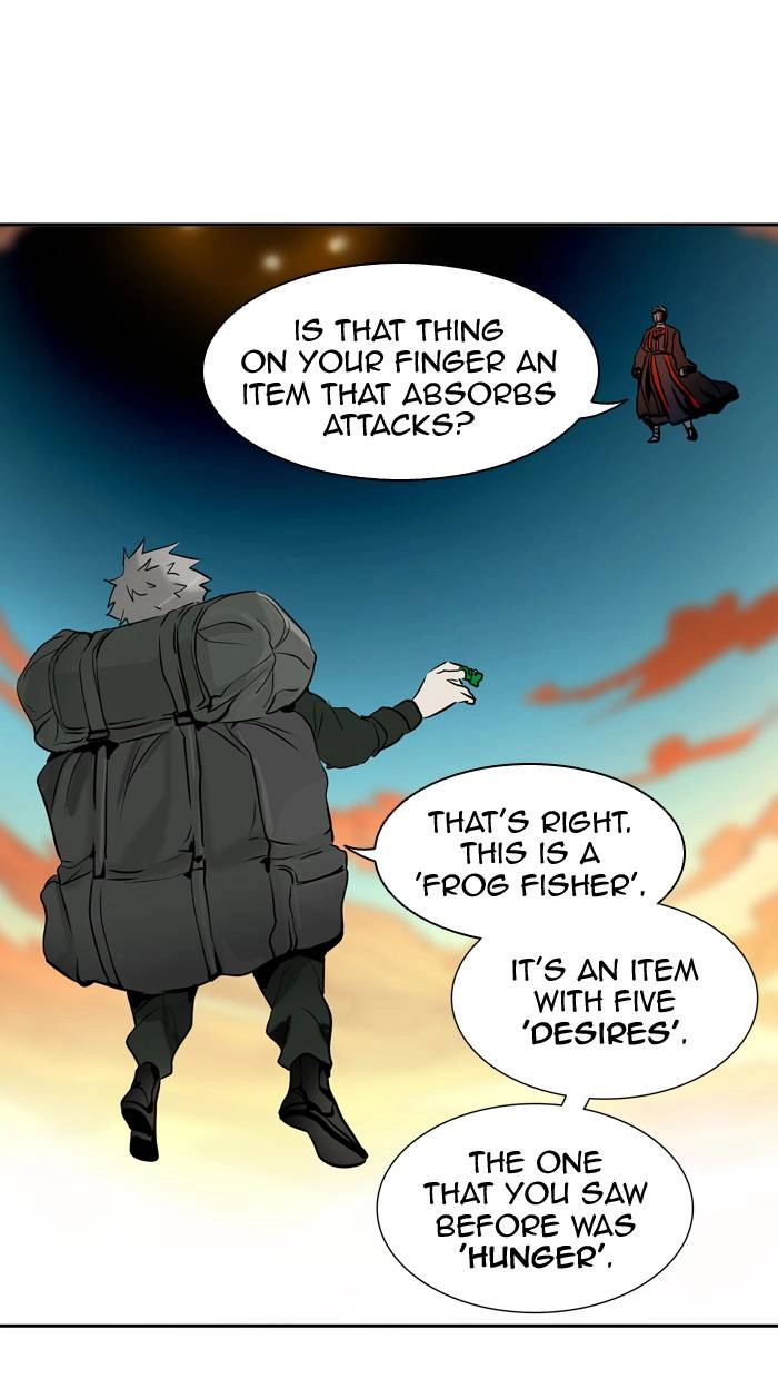Tower of God Chapter 303 - Page 27
