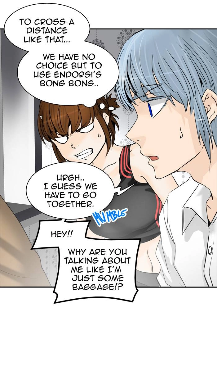Tower of God Chapter 303 - Page 37