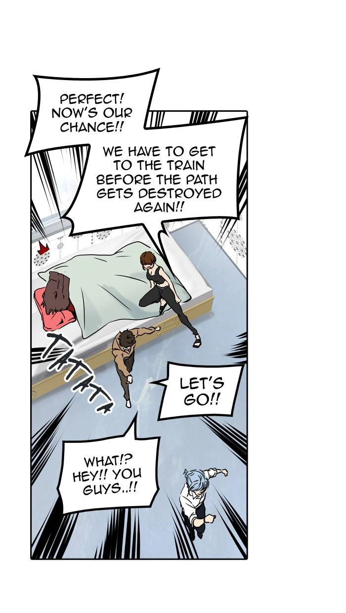 Tower of God Chapter 303 - Page 41